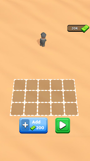 Android application Army Chain 3D screenshort