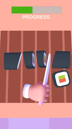 Sushi Bar - Idle Restaurant - Screenshot 4