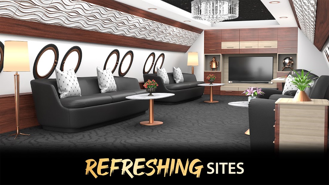 Captura de Pantalla 9 My Home Design: My House Games android