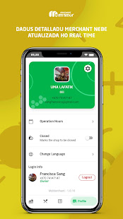 App preview