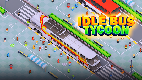 Idle Bus Station 1