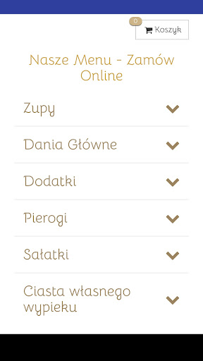 Gościniec Czterech Kuchni Łódź Screen 3