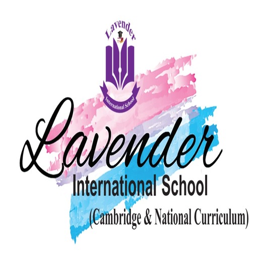 Lavender International School logo