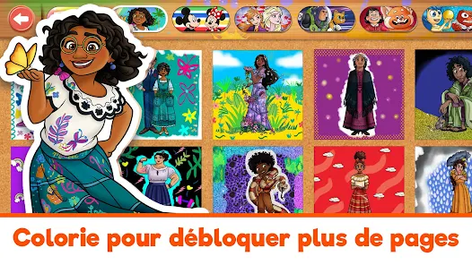 10 Génial Coloriage Mystere Disney A Imprimer Collection  Coloriage  mystere disney, Coloriage, Coloriage numéroté adulte