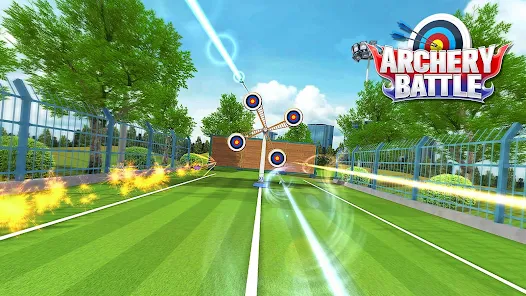 Archery Battle 3D - Apps On Google Play