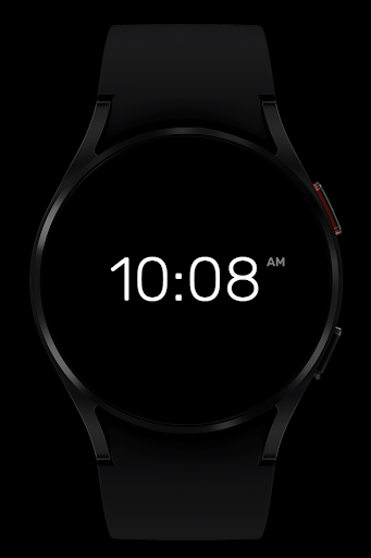 SuperGradient Watch Face