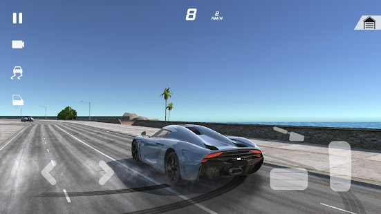 Real City Car Driving Screenshot