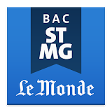 Bac STMG 2015 - Le Monde icon
