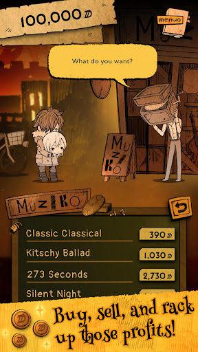 AZNANA - Adventure - games