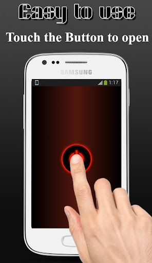 Mini Flashlight - Bright Light