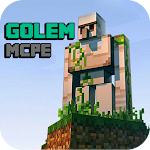 Cover Image of Télécharger Golem Skins for MCPE  APK