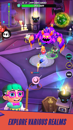 Game screenshot Mystery Gang apk download