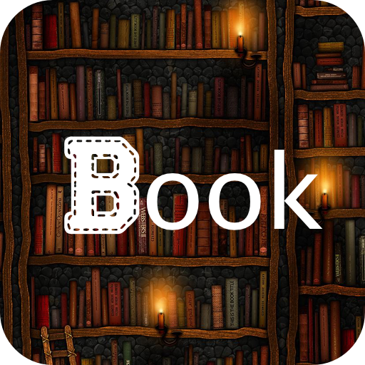 Book Font for FlipFont  Icon