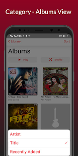 IOS Music Player 3.6 APK screenshots 5