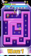 Cookies TD: Idle Tower Defense screenshot 1