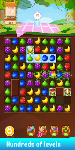 Fruit Blast Rainbow Screen 3