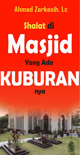 Android application Shalat di Masjid Ada Kuburanya screenshort