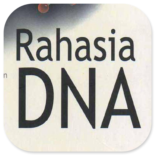 Rahasia DNA Oleh Harun Yahya logo
