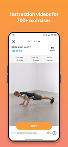 Trion - Workouts Improved - Apps On Google Play