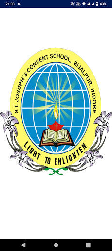 Android application St.Joseph's Convent School, Bi screenshort