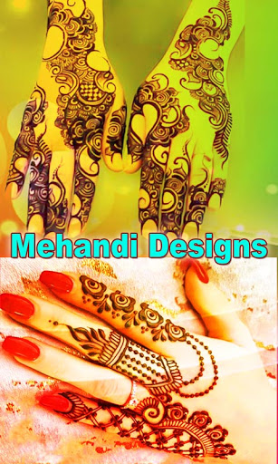 Mehandi Latest Designs Screen 3