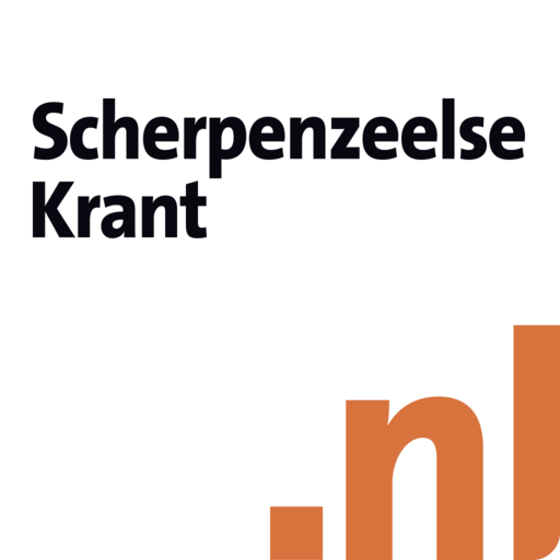 Scherpenzeelse Krant logo