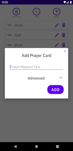 Prayer Cards Screen 3