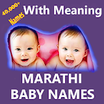 Cover Image of Descargar Marathi Baby Names(50k+)-बाळांची नावे 1.9 APK