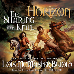 Icon image The Sharing Knife, Vol. 4: Horizon
