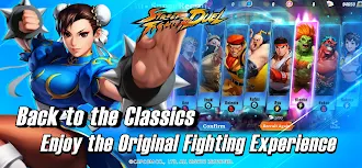 Game screenshot Street Fighter: Duel hack