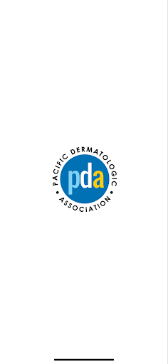 Android application Pacific Derm Association screenshort