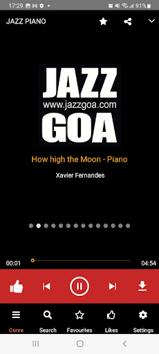 Jazz Goa Screen 2