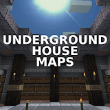 Underground House for Minecraft icon