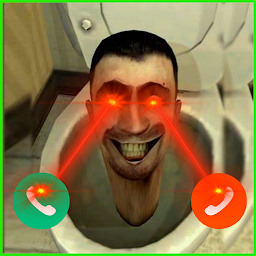 Skibidi Toilet Scary