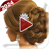 Hairstyle Videos Step by Step icon