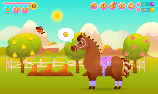Pixie the Pony - Virtual Pet 1.46 Screenshots 4