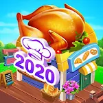 Kitchen Star Craze - Chef Restaurant Cooking Games Apk