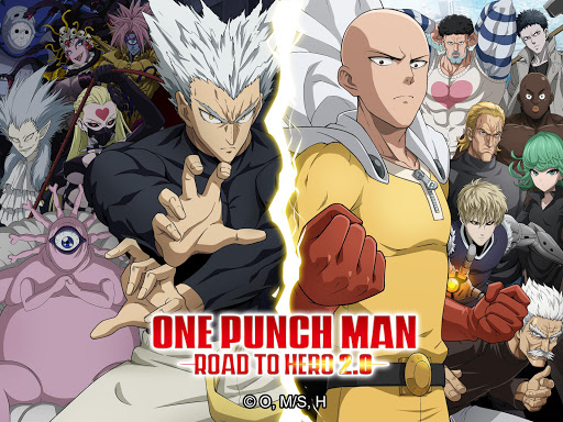 One Punch Man Road To Hero 2 0 Apps On Google Play