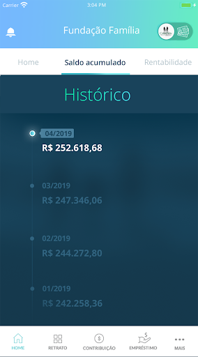 Meu Plano Screen 2