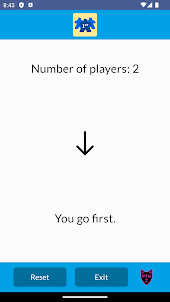 Pick First Player