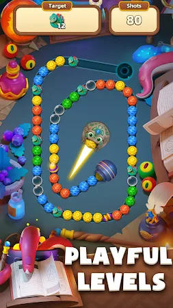 Game screenshot Marble Legend apk download