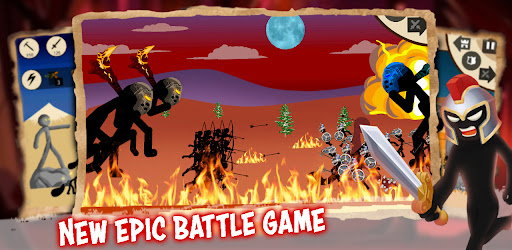 Stickman of War Stick Empires Screen 2