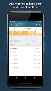 Music Editor Speed & Pitch Changer : Up Tempo 1.17.0 Apk 3