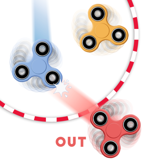 Hand Spinner / Fidget logo