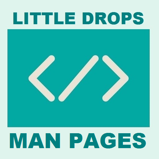 Man Pages Unix/Linux 1.3 Icon