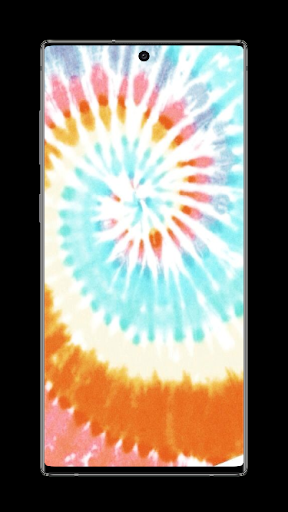 Tie Dye Wallpaper