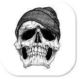 How To Draw Skulls icon