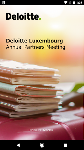 Annual Partners Meeting LU