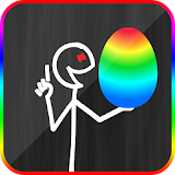StickMan Color Go icon