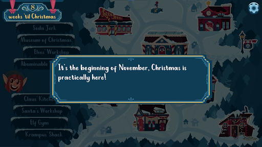 Yuligans: Christmas is Coming! Screen 2